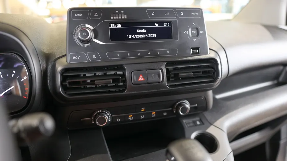 TOYOTA Proace City Proace City 1.5 D-4D Standard 2,3t Active