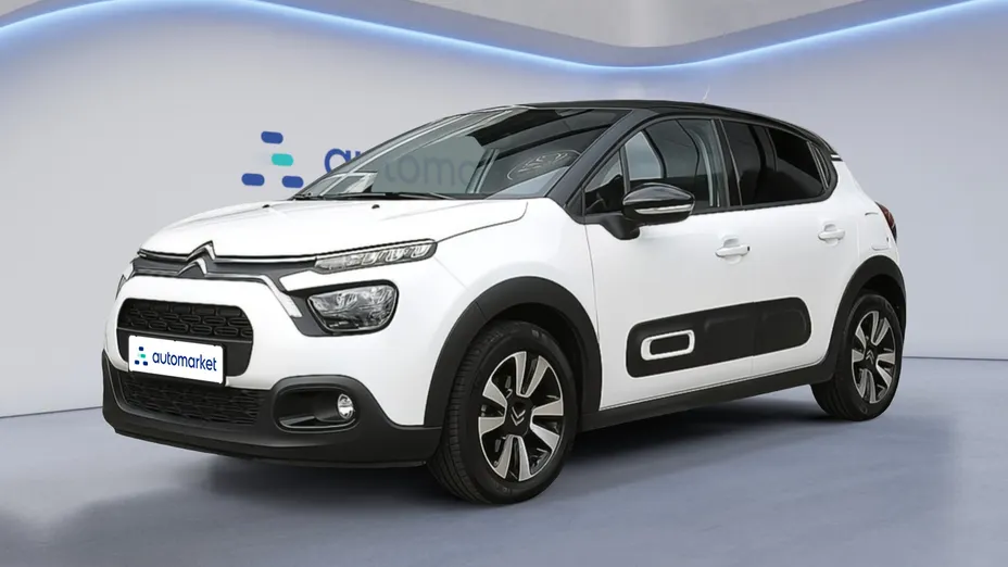 CITROEN C3 C3 1.2 PureTech Max