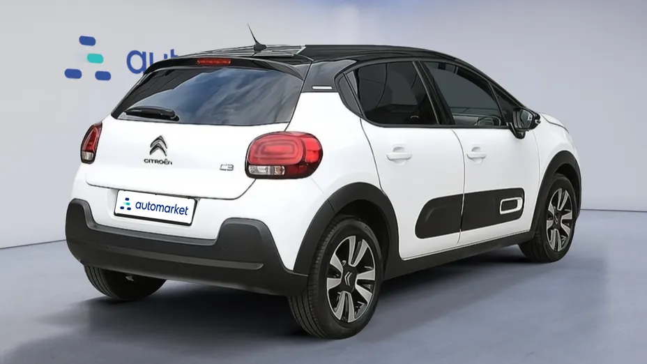 CITROEN C3 C3 1.2 PureTech Max