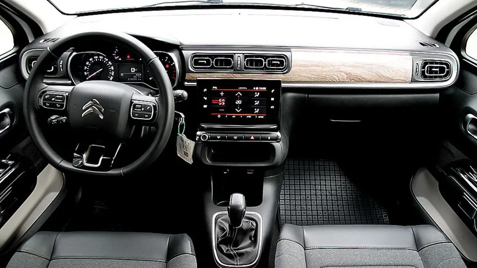 CITROEN C3 C3 1.2 PureTech Max