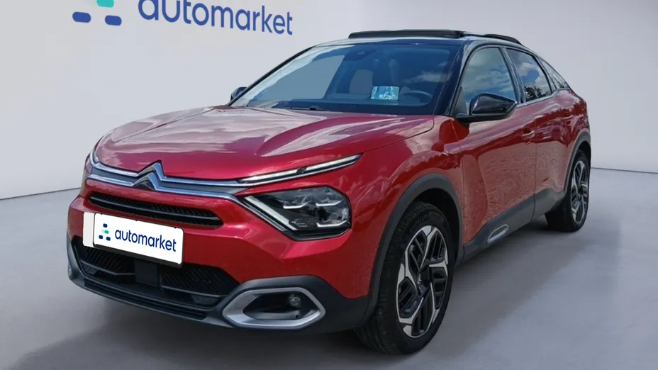 CITROEN C4 C4 1.2 PureTech Max S&S EAT8