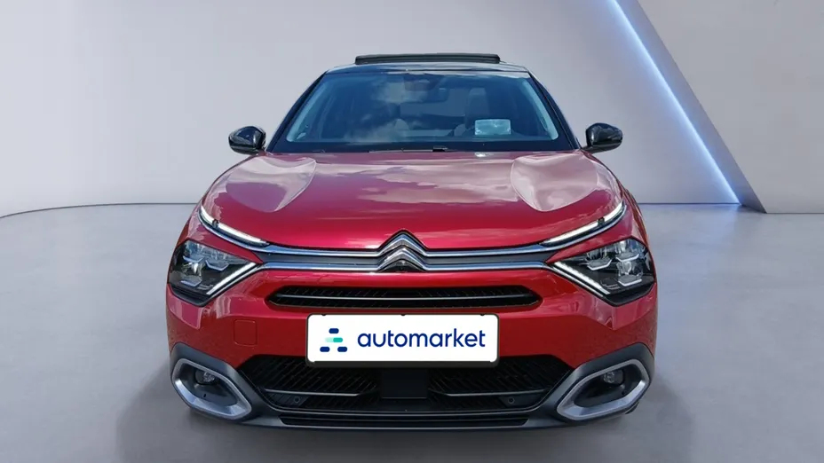 CITROEN C4 C4 1.2 PureTech Max S&S EAT8