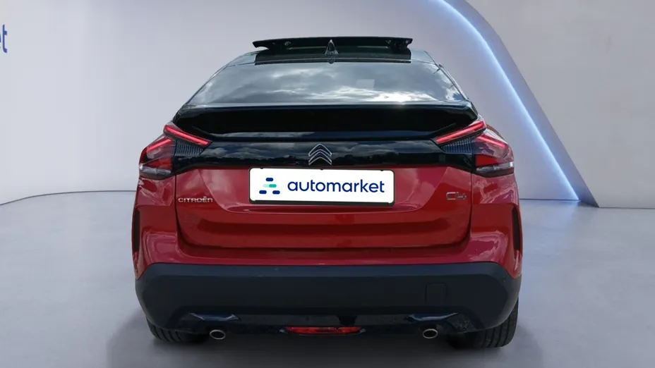 CITROEN C4 C4 1.2 PureTech Max S&S EAT8