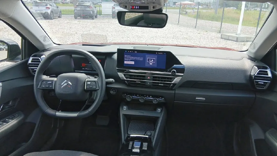 CITROEN C4 C4 1.2 PureTech Max S&S EAT8