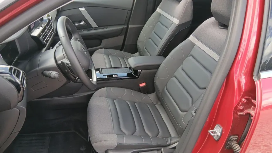 CITROEN C4 C4 1.2 PureTech Max S&S EAT8