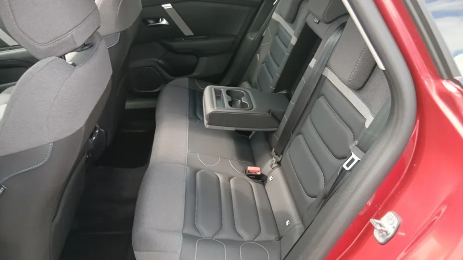 CITROEN C4 C4 1.2 PureTech Max S&S EAT8