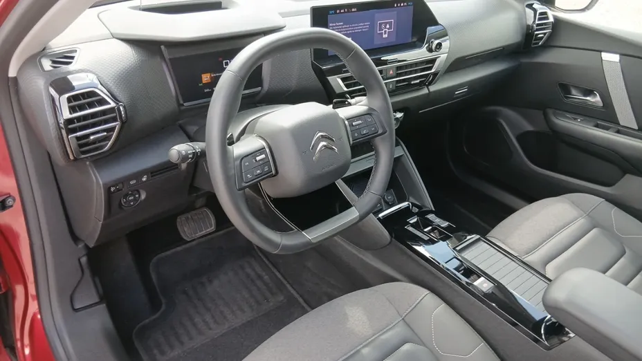 CITROEN C4 C4 1.2 PureTech Max S&S EAT8