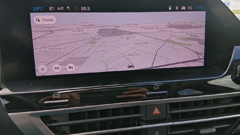 CITROEN C4 C4 1.2 PureTech Max S&S EAT8