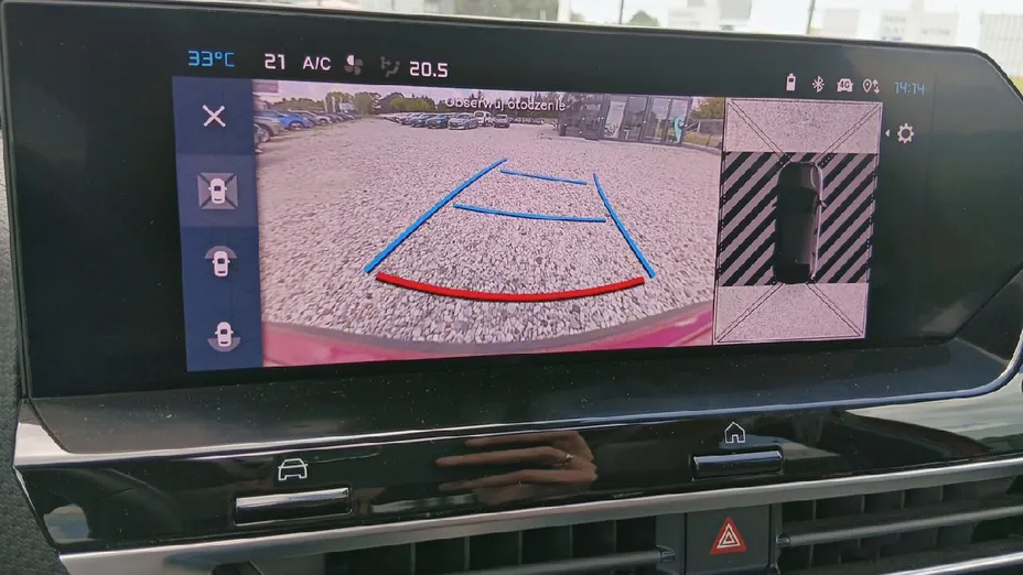 CITROEN C4 C4 1.2 PureTech Max S&S EAT8