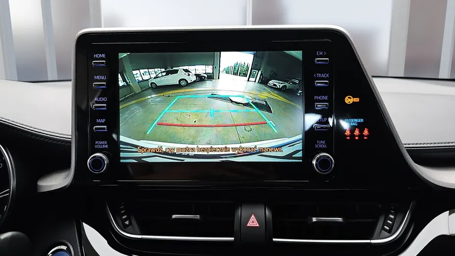 TOYOTA C-HR C-HR 1.8 Hybrid GPF Comfort