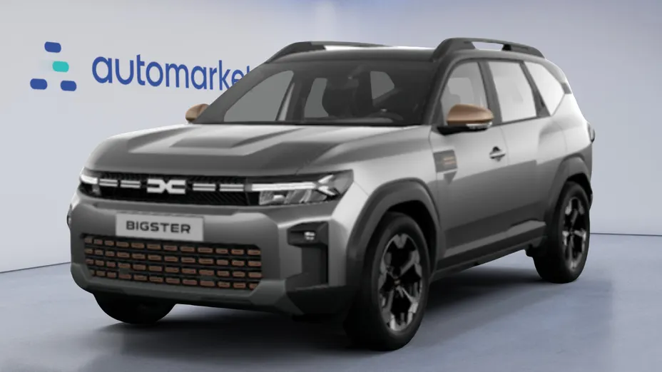 DACIA Bigster Bigster 1.2 TCe mHEV ECO-G Extreme Nowy