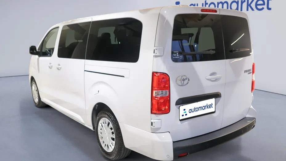 TOYOTA Proace Verso Proace Verso 2.0 D4-D Long Business