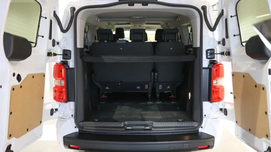 TOYOTA Proace Verso Proace Verso 2.0 D4-D Long Business