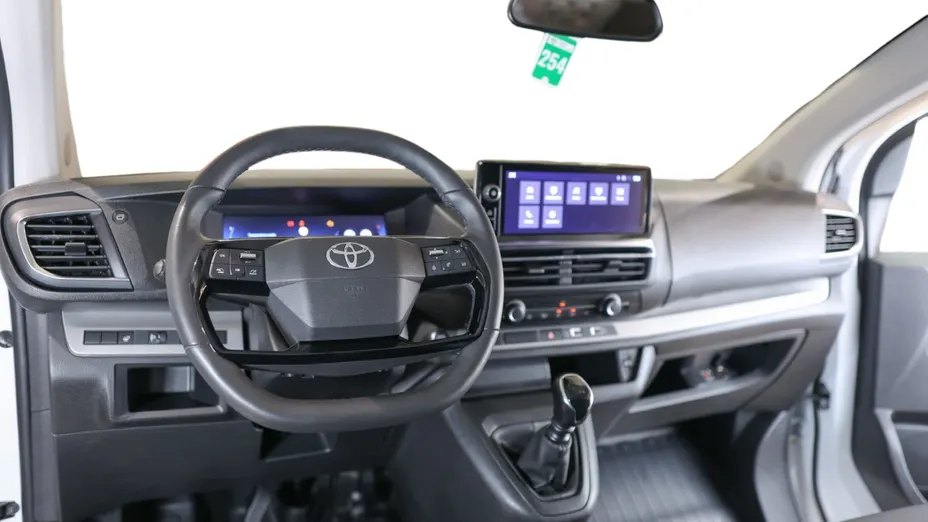 TOYOTA Proace Verso Proace Verso 2.0 D4-D Long Business