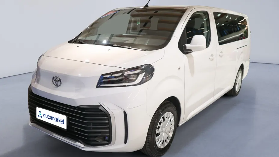 TOYOTA Proace Verso Proace Verso 2.0 D4-D Long Business
