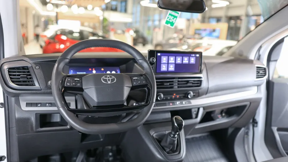 TOYOTA Proace Verso Proace Verso 2.0 D4-D Long Business