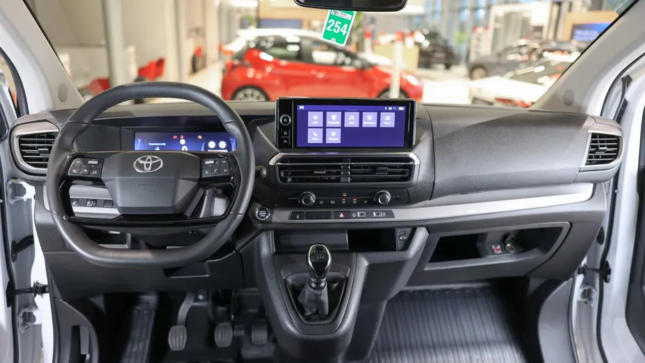 TOYOTA Proace Verso Proace Verso 2.0 D4-D Long Business