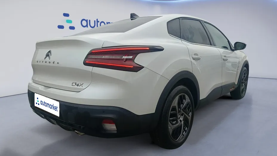 CITROEN C4 X C4 X 1.2 PureTech Feel Pack S&S EAT8