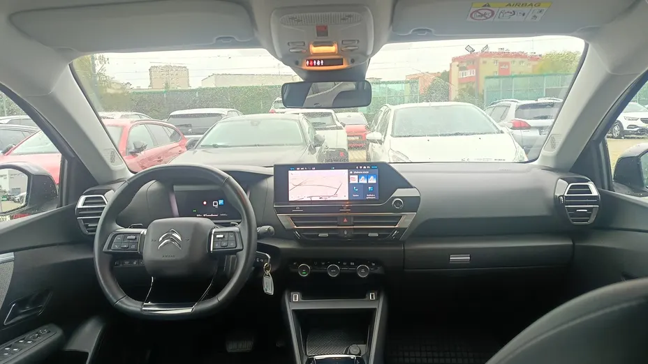 CITROEN C4 X C4 X 1.2 PureTech Feel Pack S&S EAT8