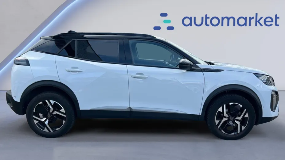 PEUGEOT 2008 2008 PureTech 130 GT S&S EAT8