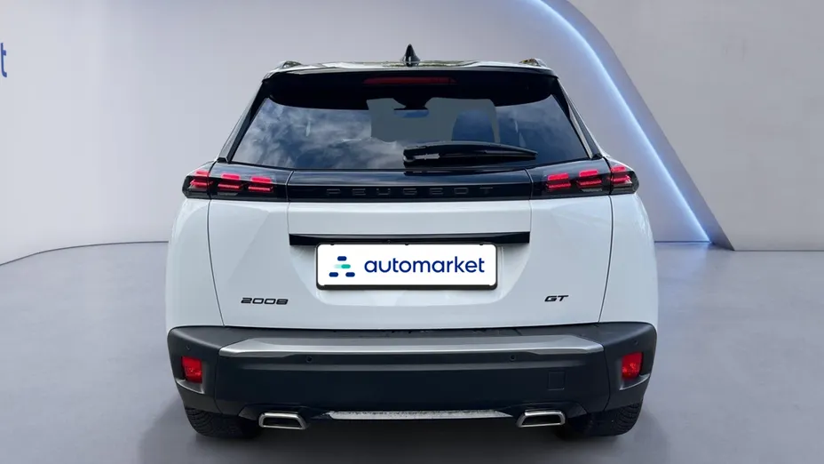 PEUGEOT 2008 2008 PureTech 130 GT S&S EAT8