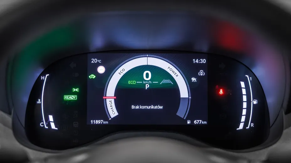 TOYOTA Yaris Yaris Hybrid 1.5 Style