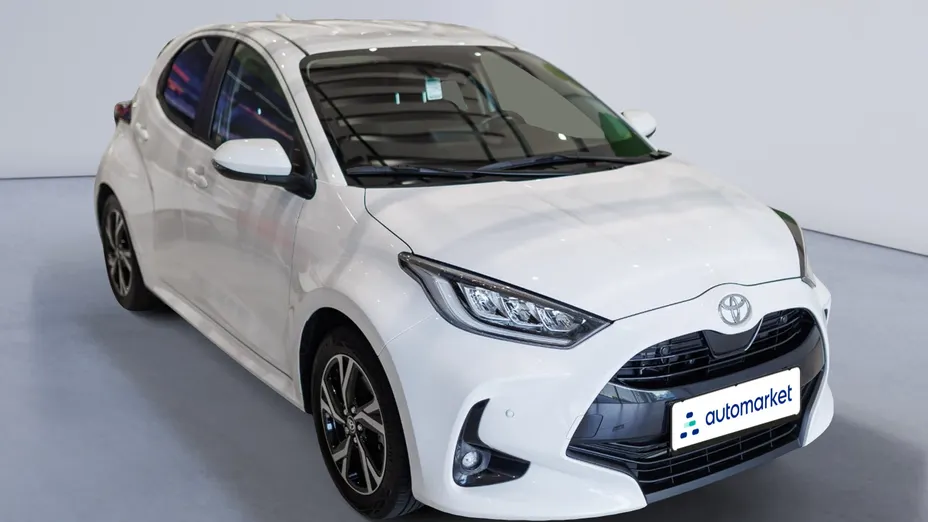 TOYOTA Yaris Yaris Hybrid 1.5 Style