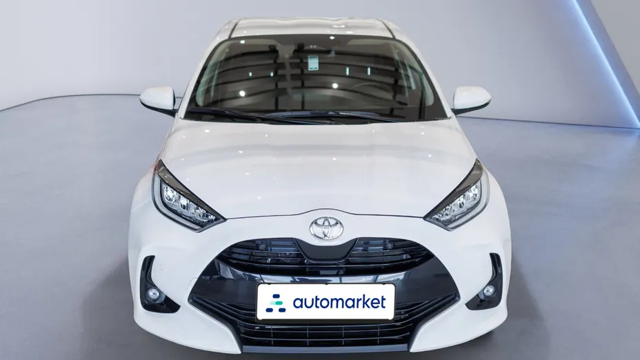 TOYOTA Yaris Yaris Hybrid 1.5 Style