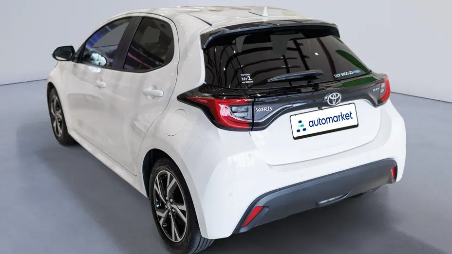 TOYOTA Yaris Yaris Hybrid 1.5 Style