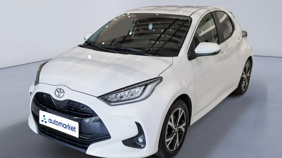 TOYOTA Yaris Yaris Hybrid 1.5 Style