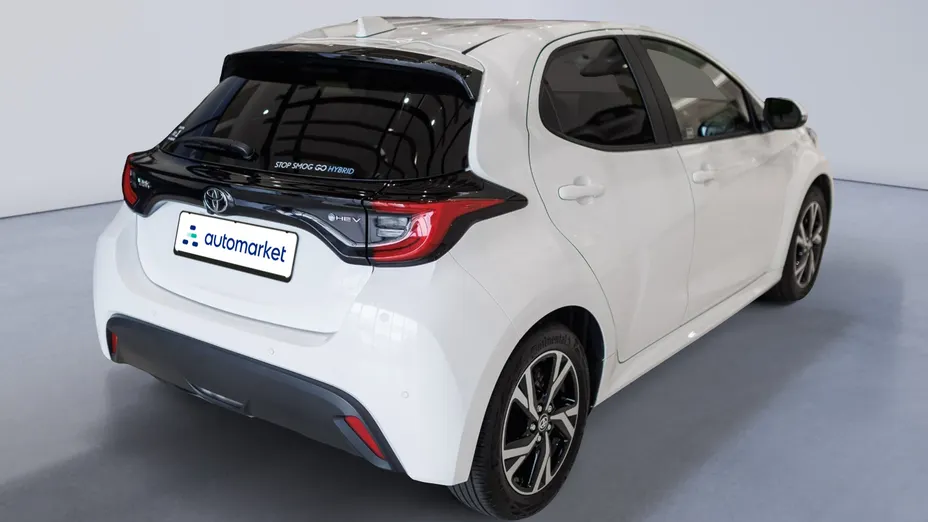 TOYOTA Yaris Yaris Hybrid 1.5 Style