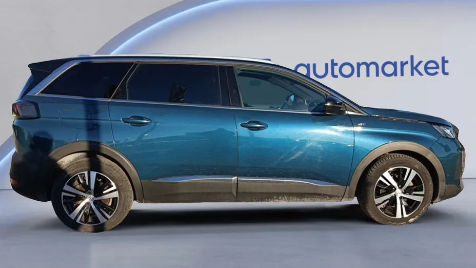PEUGEOT 5008 5008 1.5 BlueHDi GT S&S EAT8