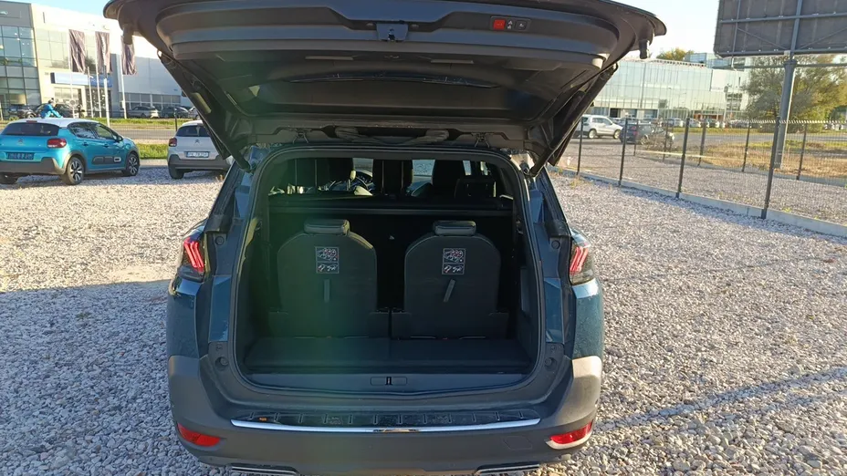 PEUGEOT 5008 5008 1.5 BlueHDi GT S&S EAT8