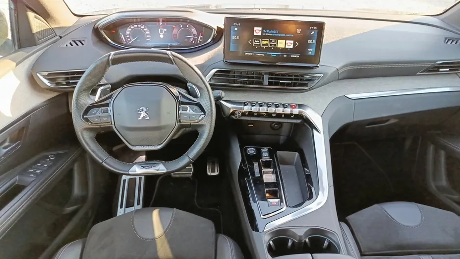 PEUGEOT 5008 5008 1.5 BlueHDi GT S&S EAT8