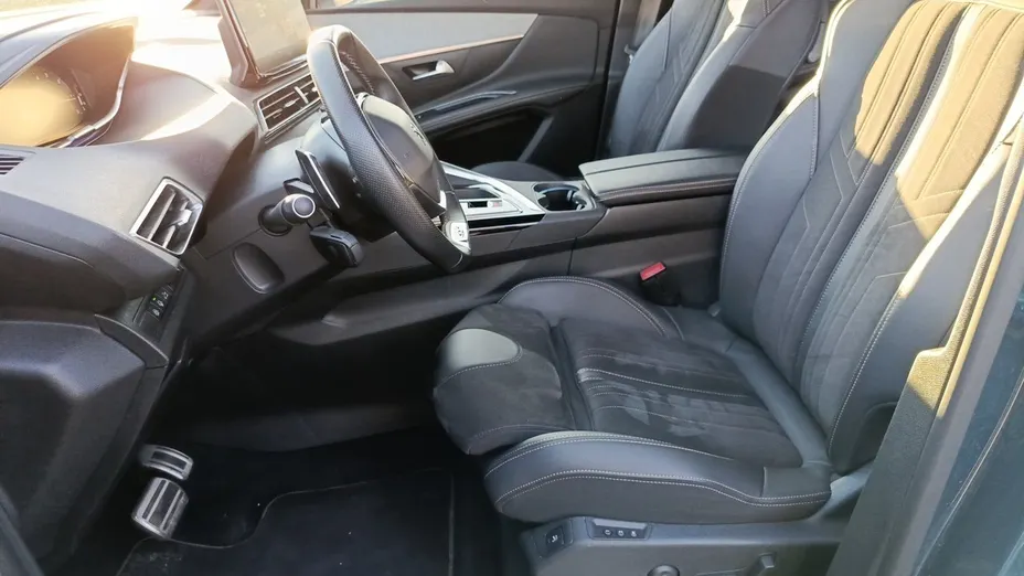 PEUGEOT 5008 5008 1.5 BlueHDi GT S&S EAT8