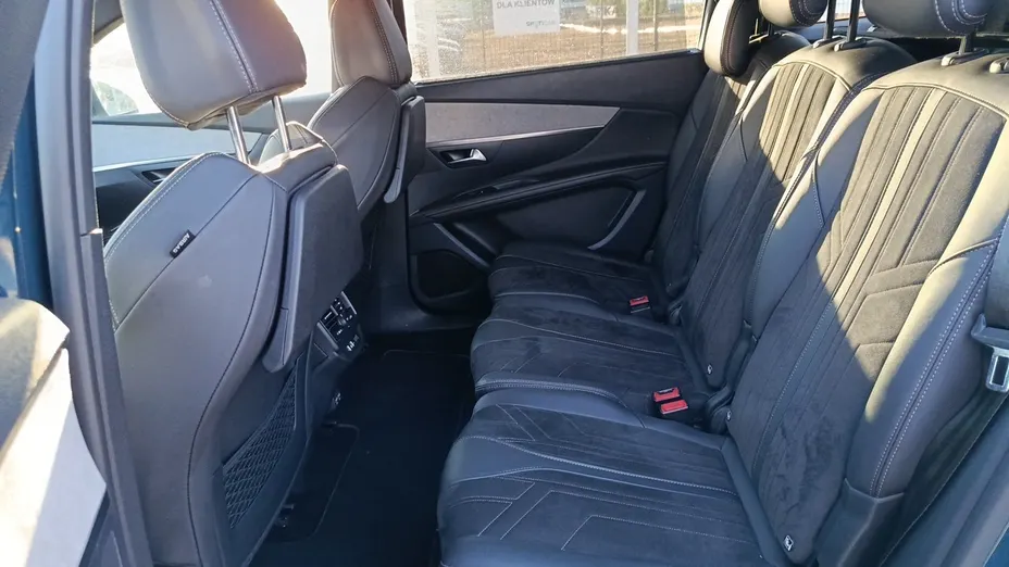 PEUGEOT 5008 5008 1.5 BlueHDi GT S&S EAT8