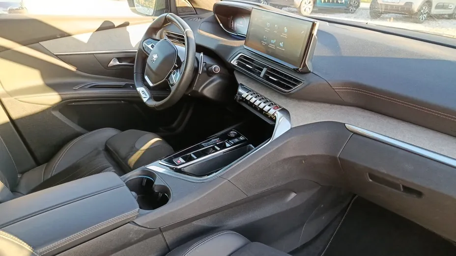 PEUGEOT 5008 5008 1.5 BlueHDi GT S&S EAT8