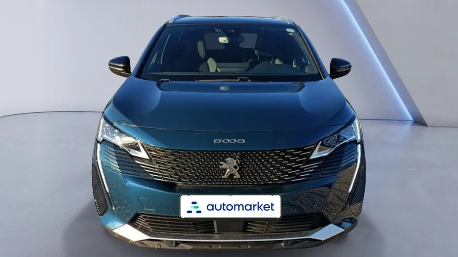PEUGEOT 5008 5008 1.5 BlueHDi GT S&S EAT8