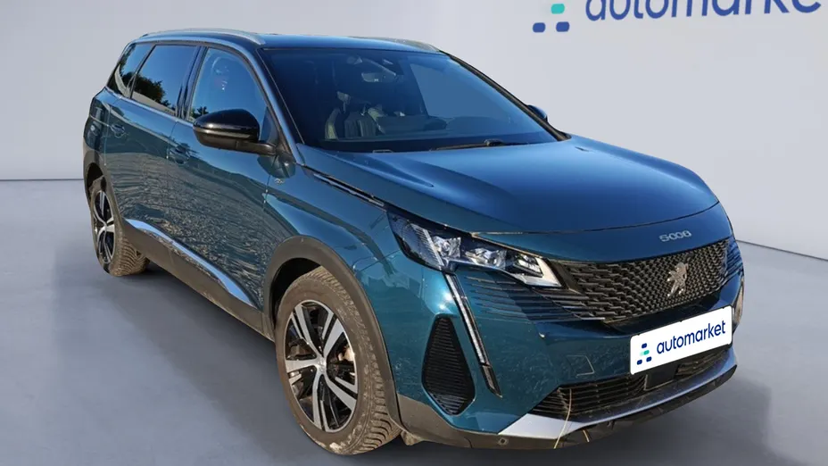 PEUGEOT 5008 5008 1.5 BlueHDi GT S&S EAT8