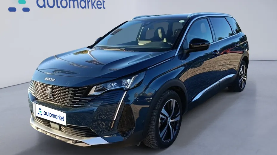 PEUGEOT 5008 5008 1.5 BlueHDi GT S&S EAT8