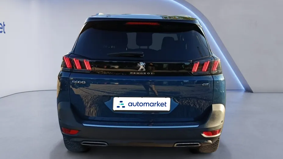PEUGEOT 5008 5008 1.5 BlueHDi GT S&S EAT8