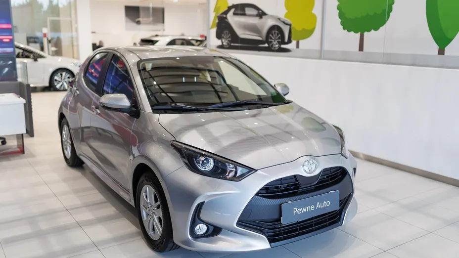 TOYOTA Yaris Yaris 1.5 Comfort