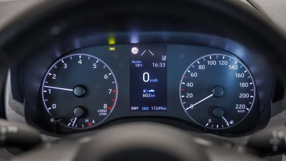 TOYOTA Yaris Yaris 1.5 Comfort