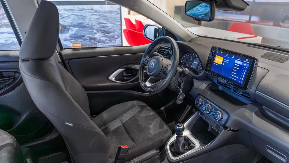 TOYOTA Yaris Yaris 1.5 Comfort