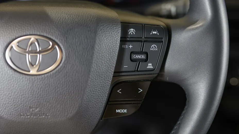 TOYOTA C-HR C-HR 2.0 Hybrid Dynamic Force Style AWD