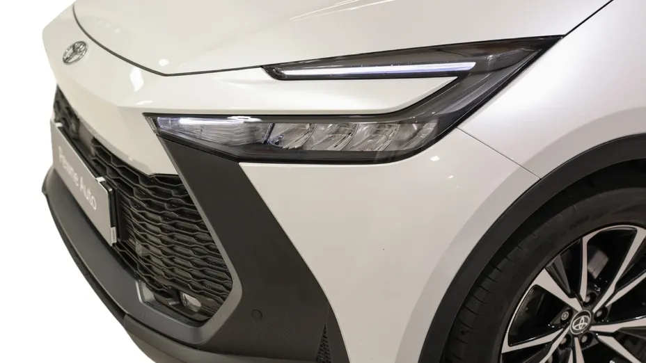 TOYOTA C-HR C-HR 2.0 Hybrid Dynamic Force Style AWD