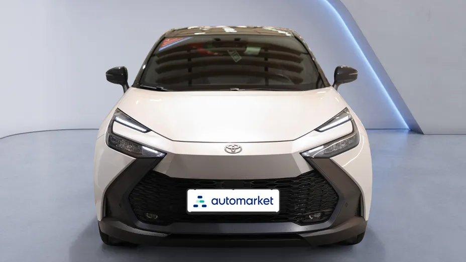 TOYOTA C-HR C-HR 2.0 Hybrid Dynamic Force Style AWD