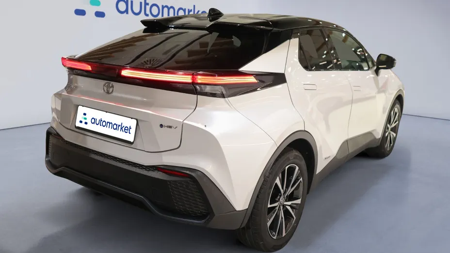 TOYOTA C-HR C-HR 2.0 Hybrid Dynamic Force Style AWD