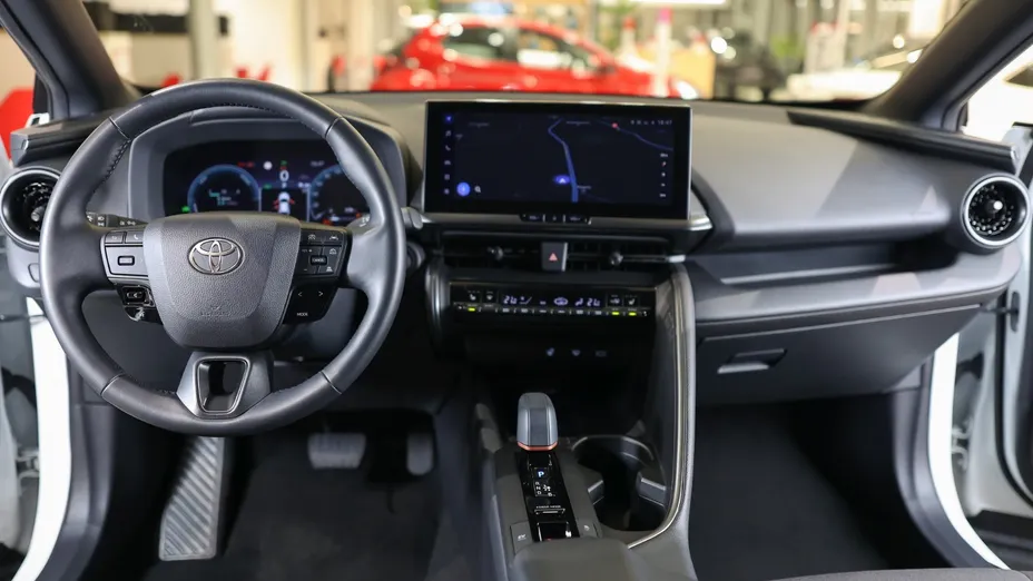 TOYOTA C-HR C-HR 2.0 Hybrid Dynamic Force Style AWD