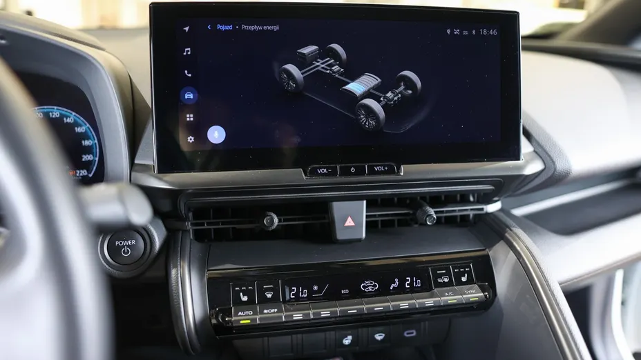 TOYOTA C-HR C-HR 2.0 Hybrid Dynamic Force Style AWD